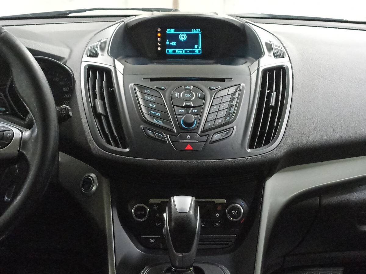 Ford Kuga, 2014 - Фото №14