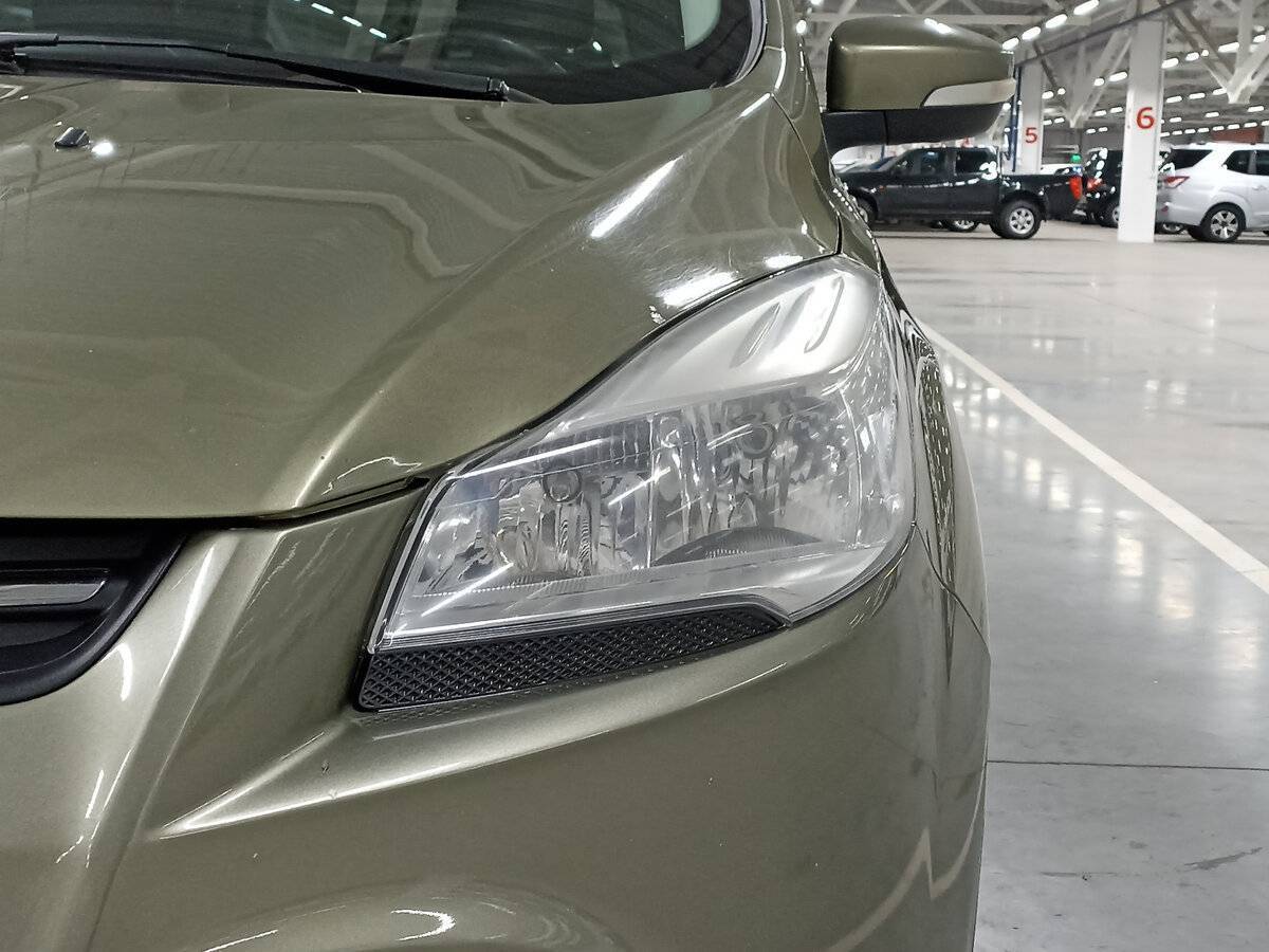 Ford Kuga, 2014 - Фото №16