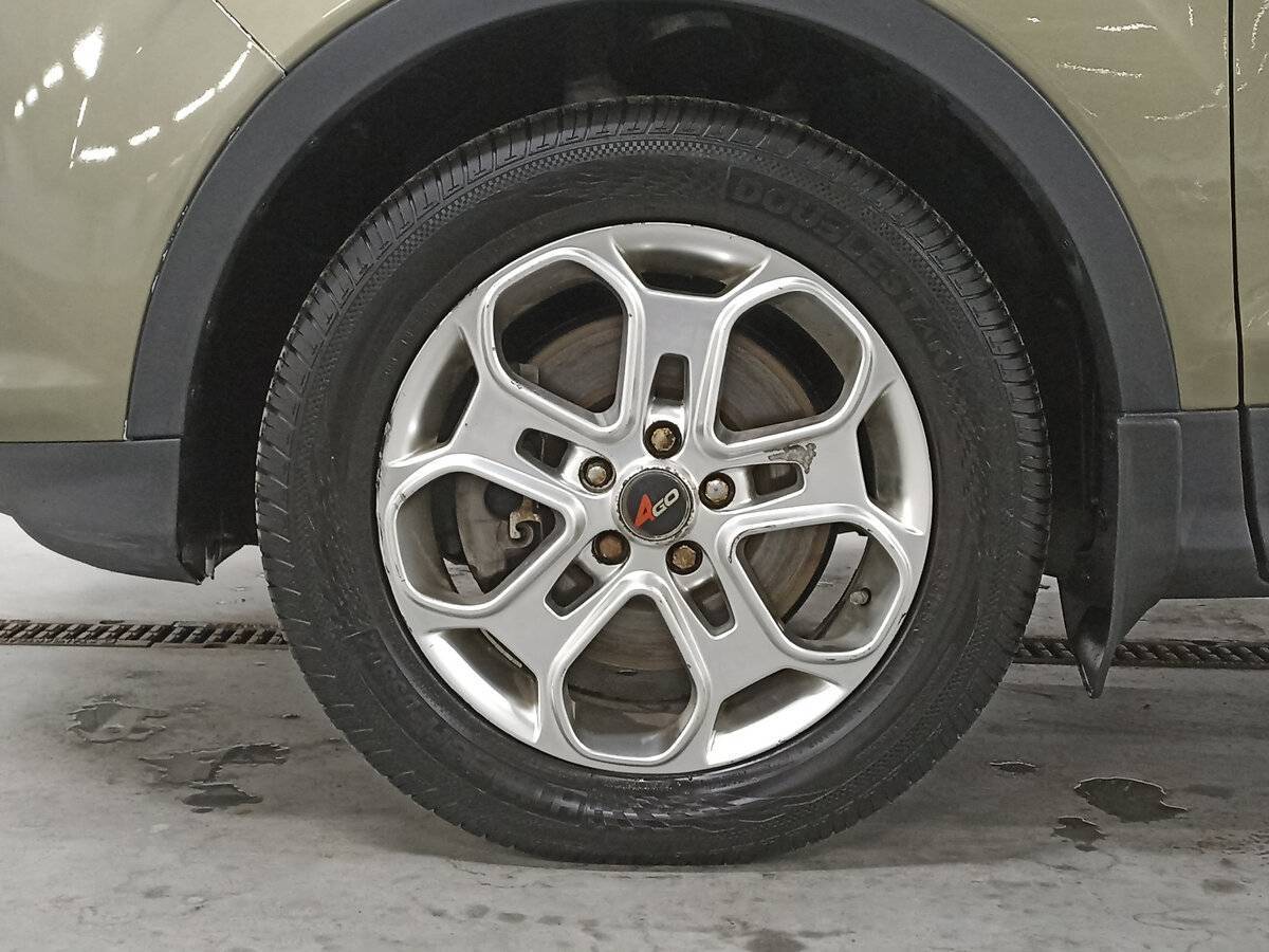 Ford Kuga, 2014 - Фото №17