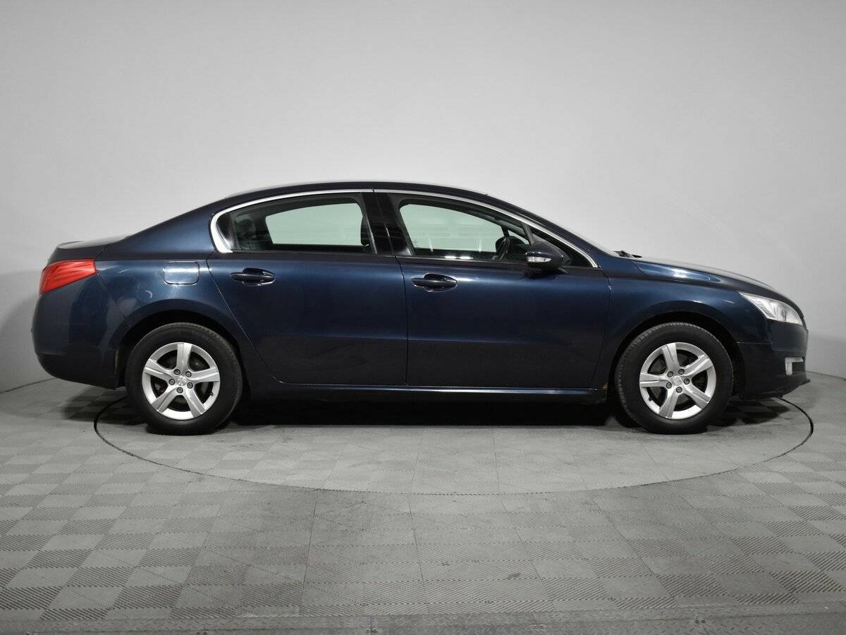 Peugeot 508, 2013 - Фото №3
