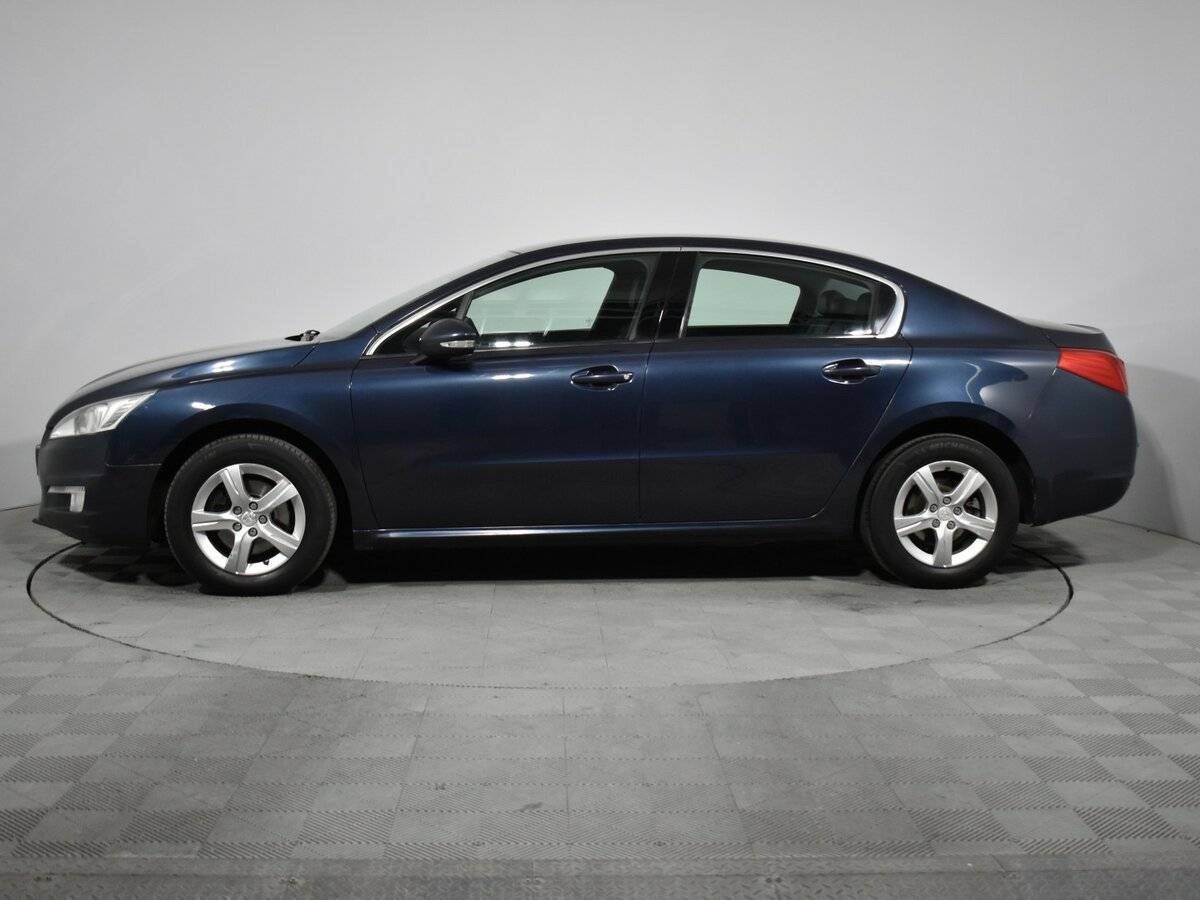 Peugeot 508, 2013 - Фото №7