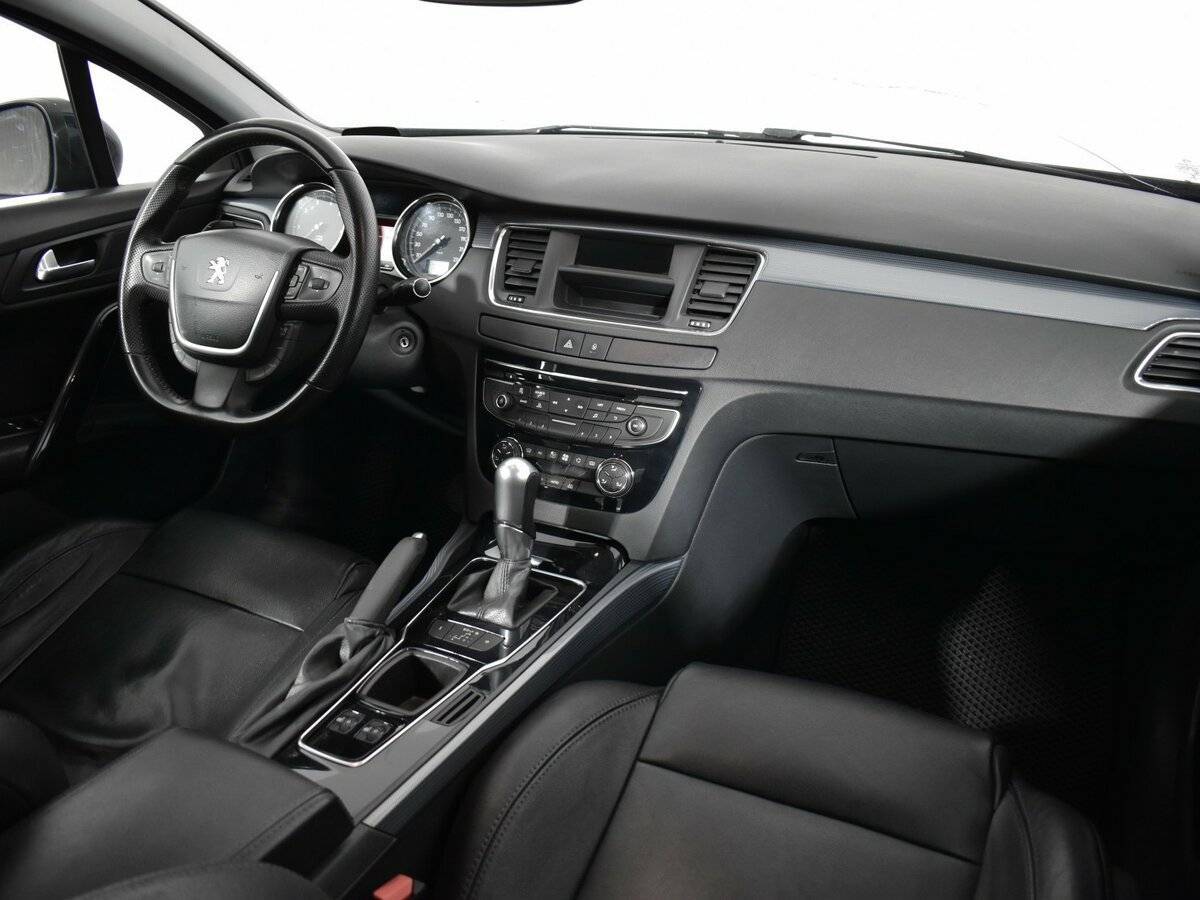 Peugeot 508, 2013 - Фото №9