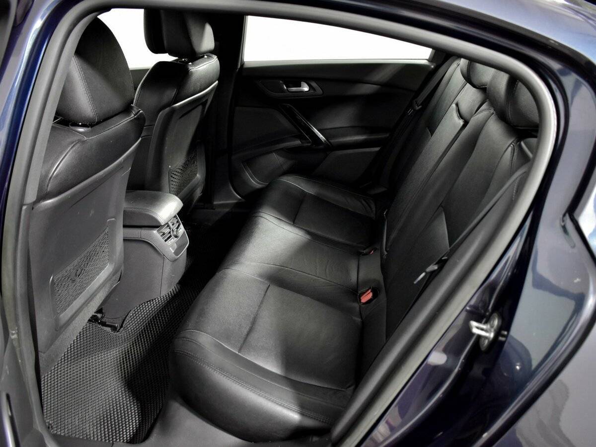 Peugeot 508, 2013 - Фото №11