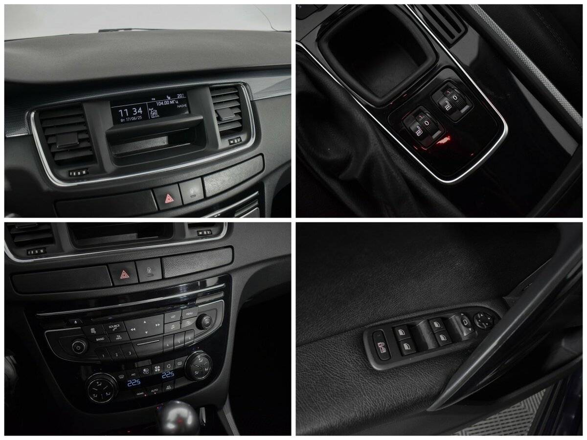 Peugeot 508, 2013 - Фото №12