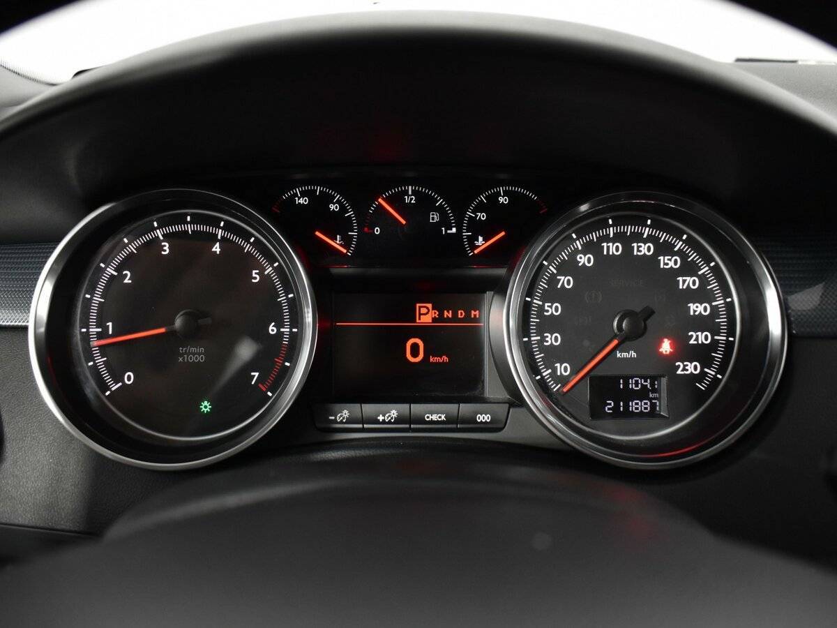 Peugeot 508, 2013 - Фото №13