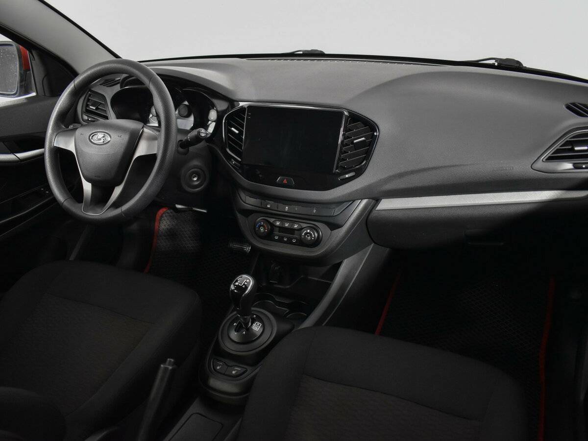 Lada (ВАЗ) Vesta, 2016 - Фото №8