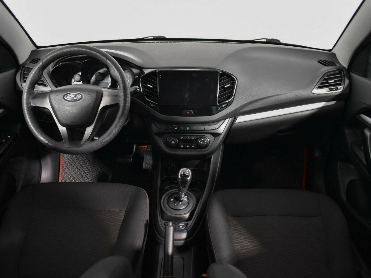 Lada (ВАЗ) Vesta, 2016 - Фото №9