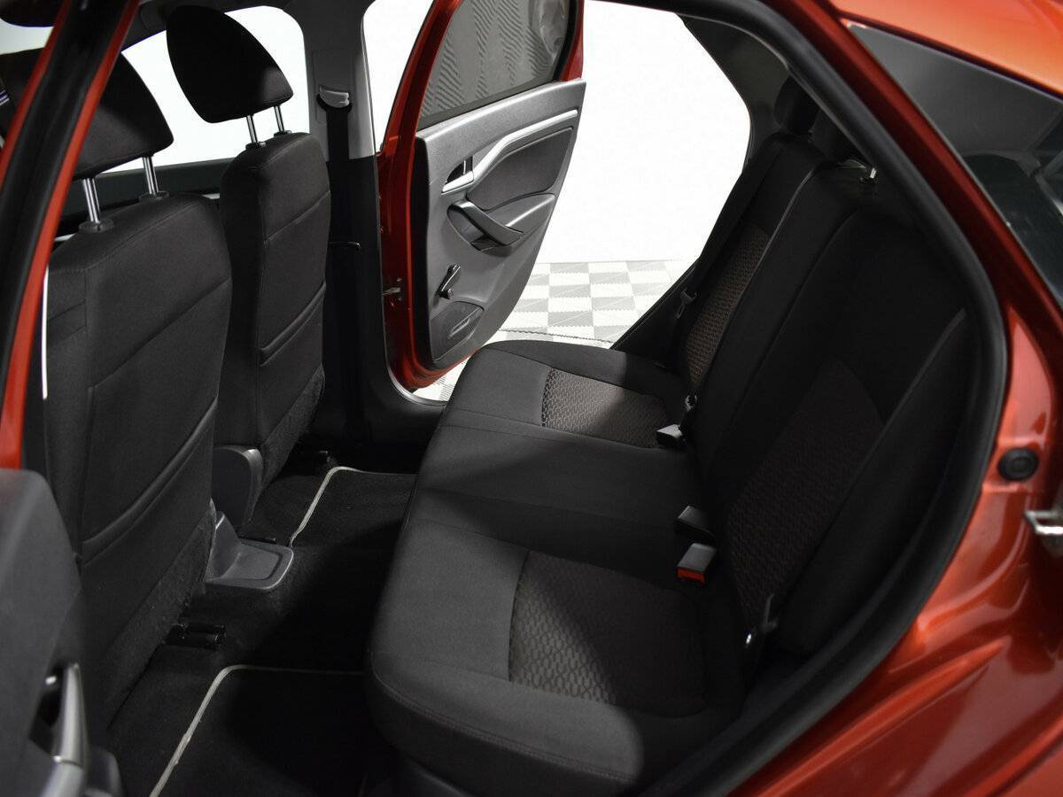 Lada (ВАЗ) Vesta, 2016 - Фото №10