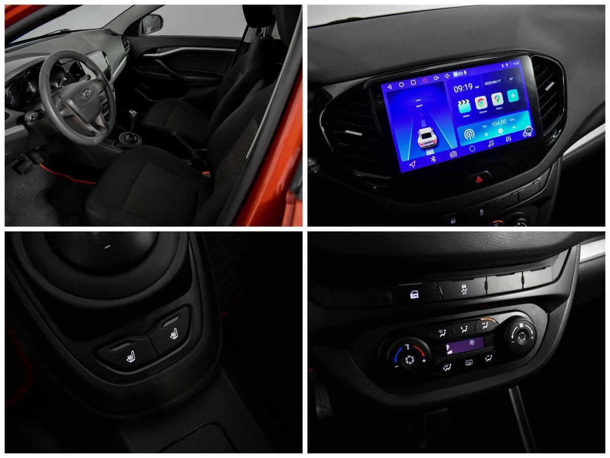 Lada (ВАЗ) Vesta, 2016 - Фото №11