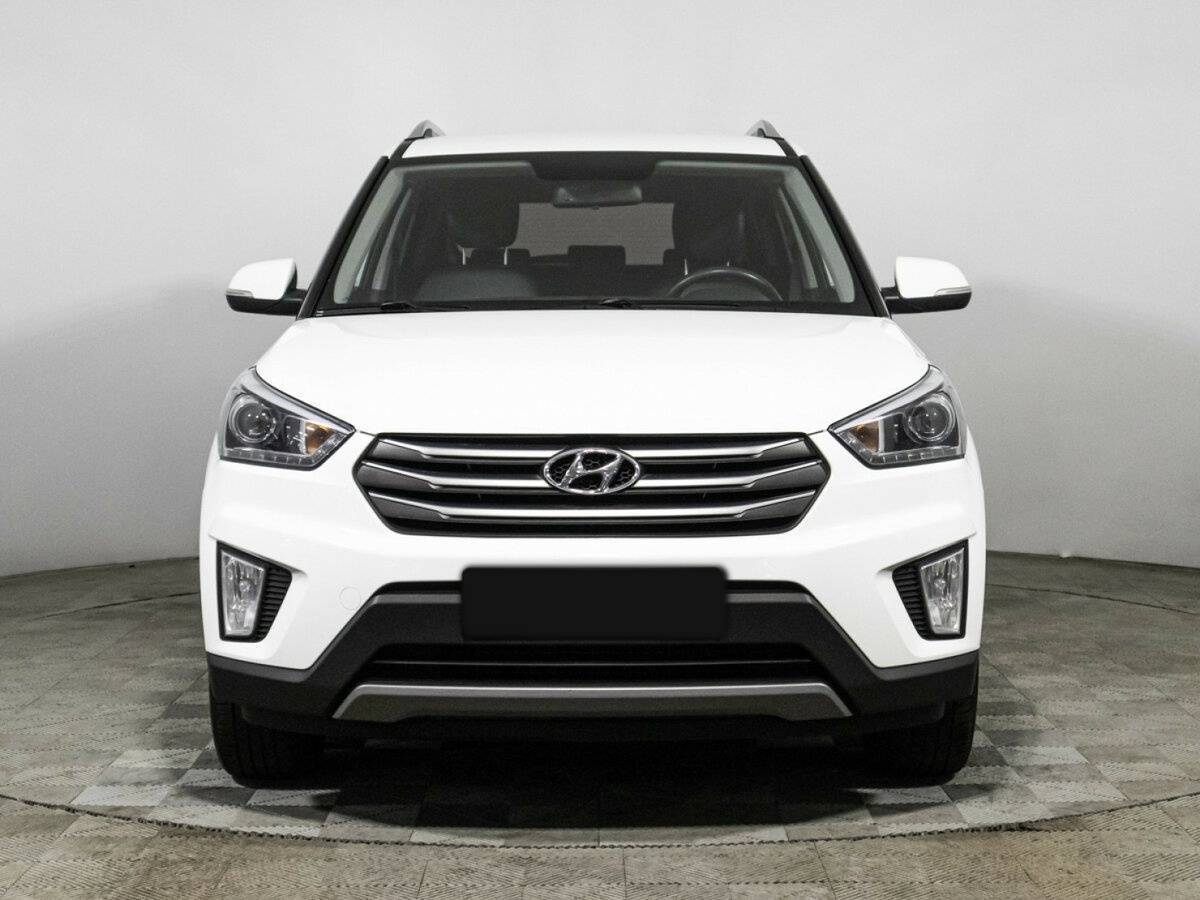 Hyundai Creta, 2018 - Фото №1