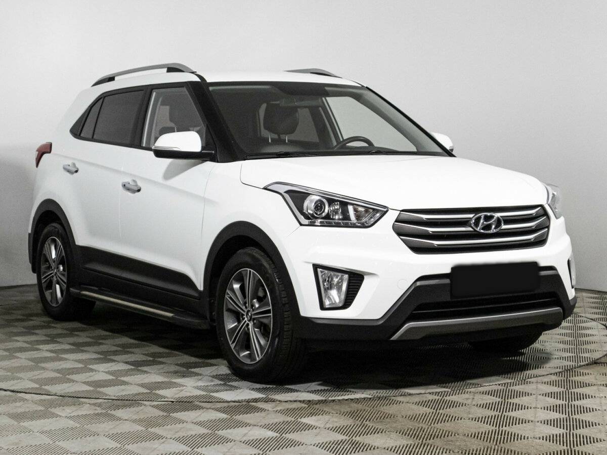 Hyundai Creta, 2018 - Фото №2