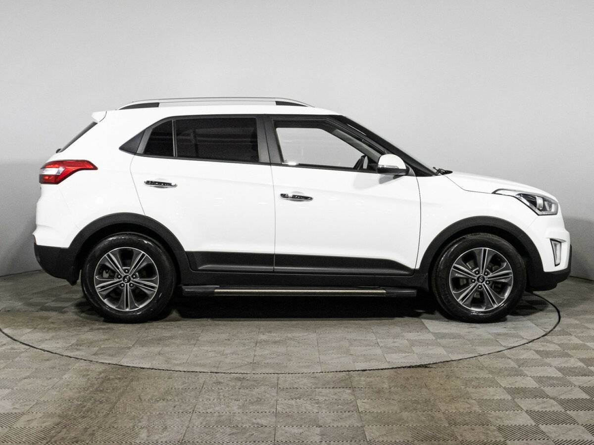 Hyundai Creta, 2018 - Фото №3