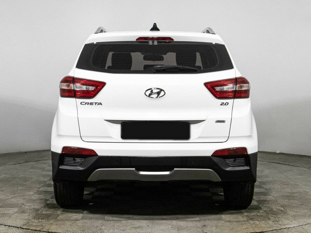 Hyundai Creta, 2018 - Фото №5