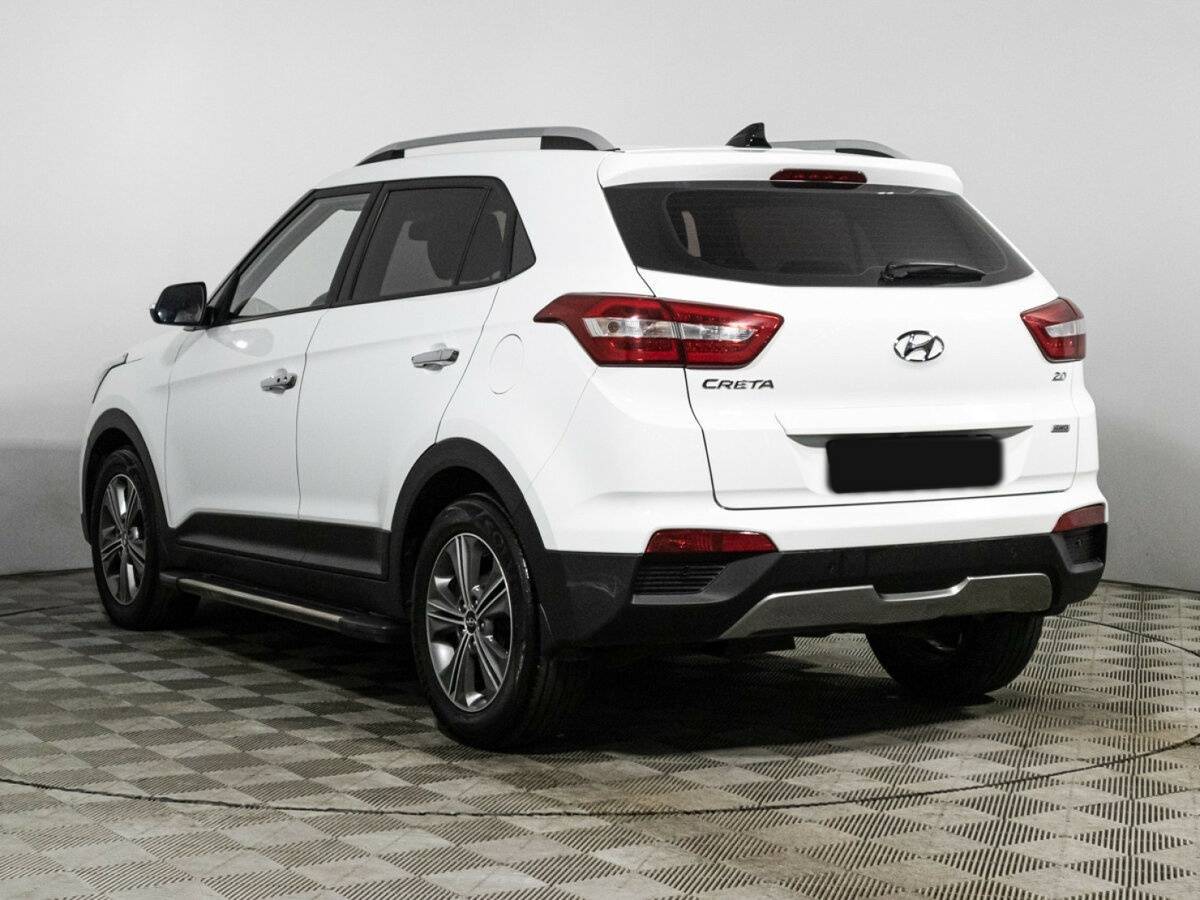 Hyundai Creta, 2018 - Фото №6