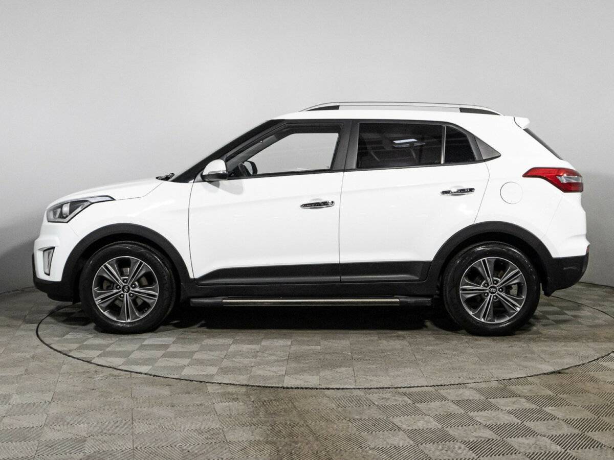 Hyundai Creta, 2018 - Фото №7