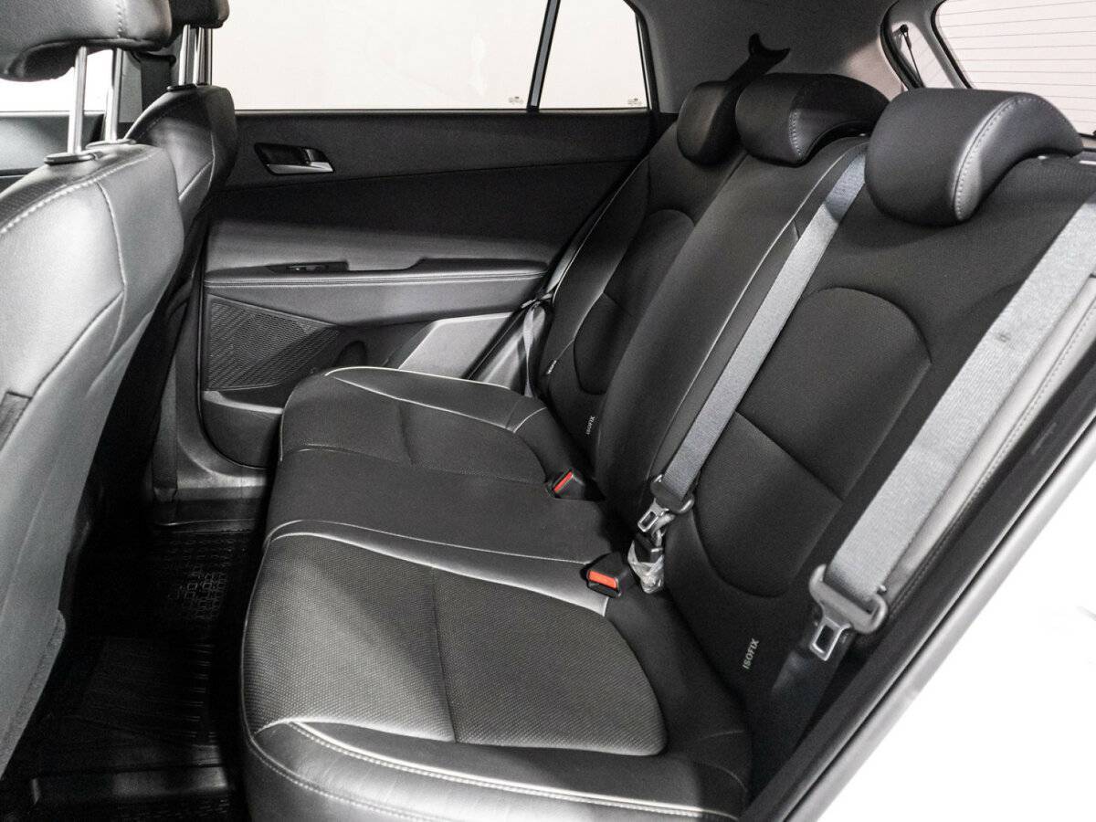 Hyundai Creta, 2018 - Фото №9