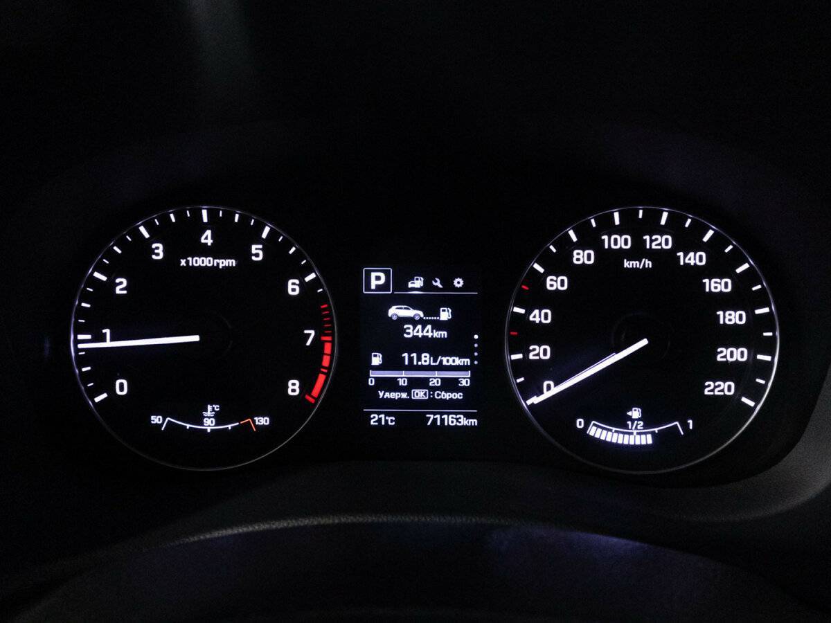 Hyundai Creta, 2018 - Фото №11