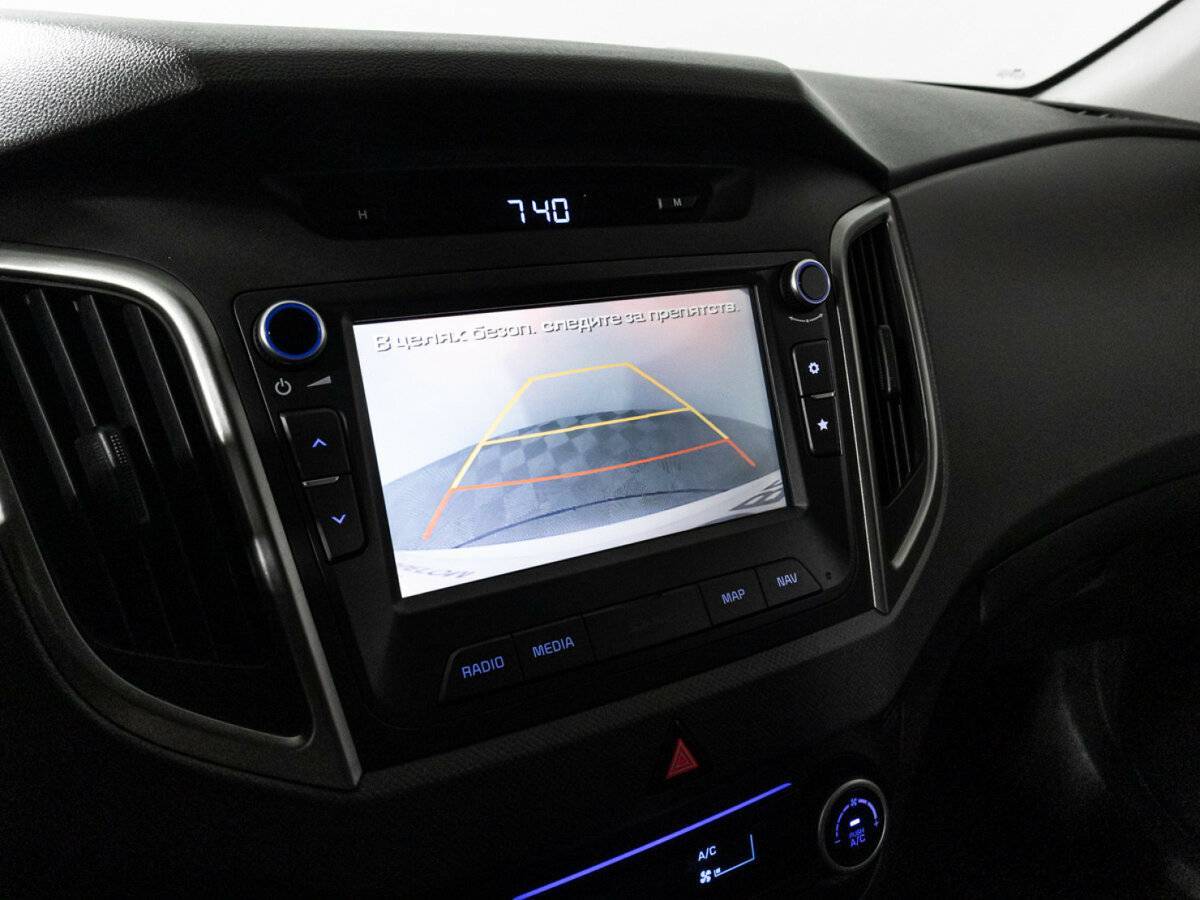 Hyundai Creta, 2018 - Фото №14