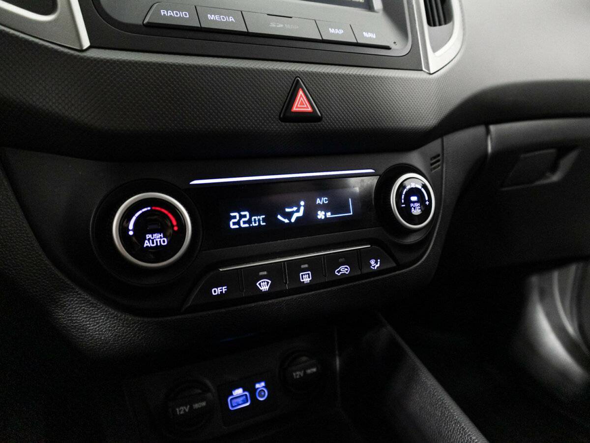 Hyundai Creta, 2018 - Фото №15