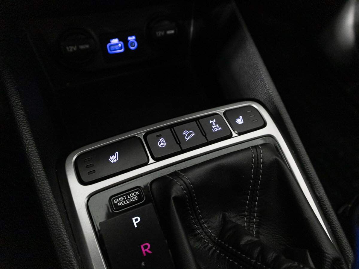 Hyundai Creta, 2018 - Фото №16