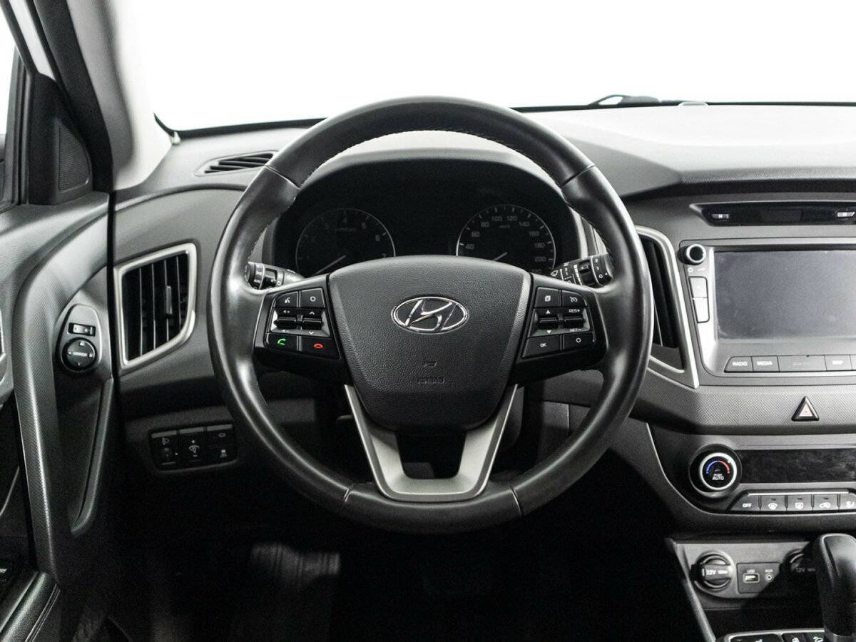 Hyundai Creta, 2018 - Фото №18