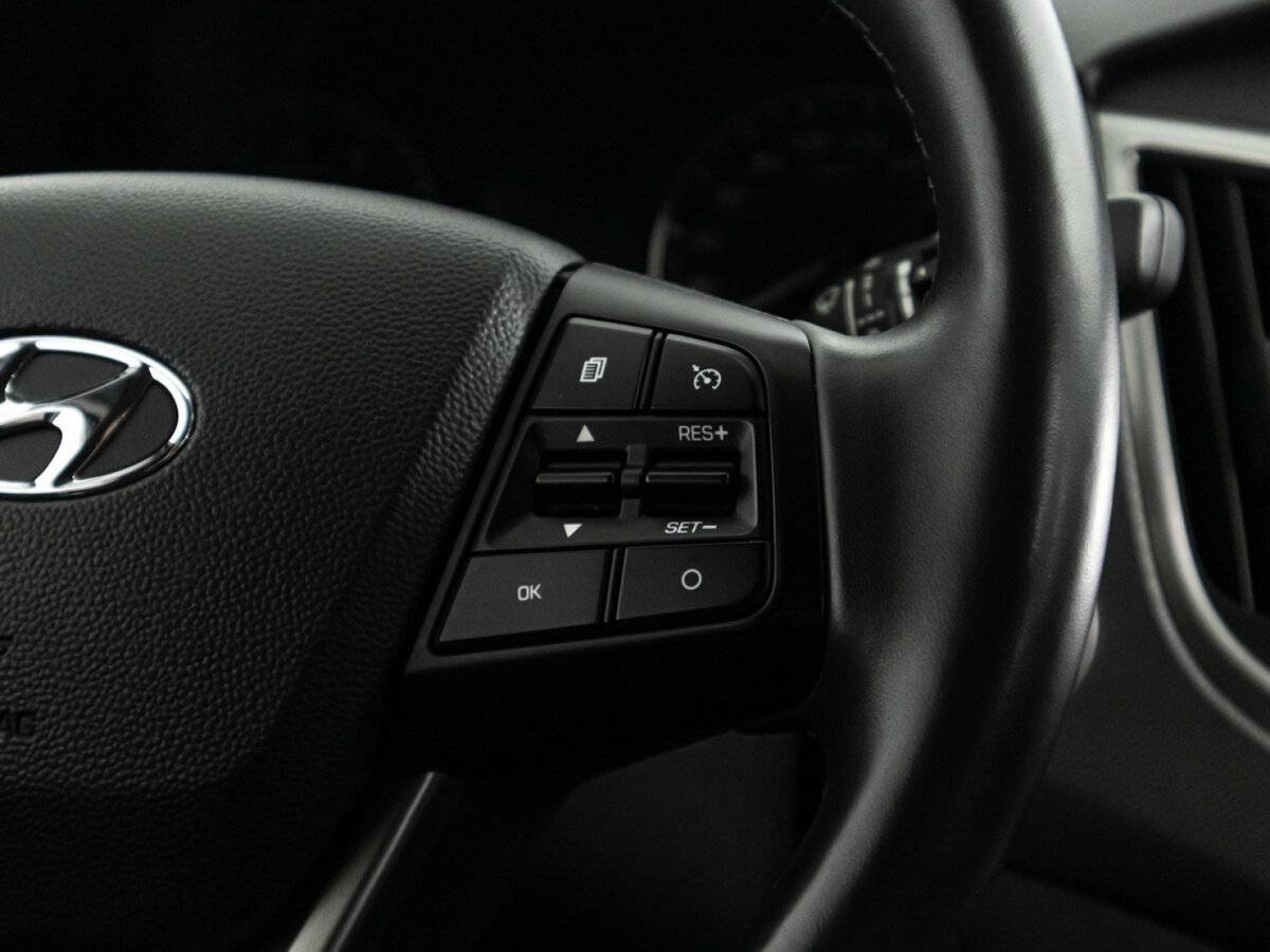 Hyundai Creta, 2018 - Фото №19