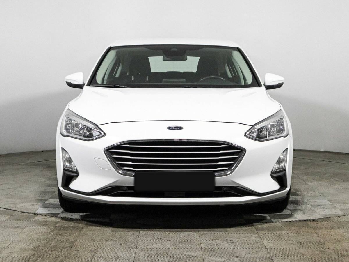 Ford Focus, 2019 - Фото №1
