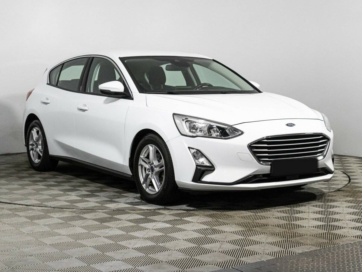 Ford Focus, 2019 - Фото №2