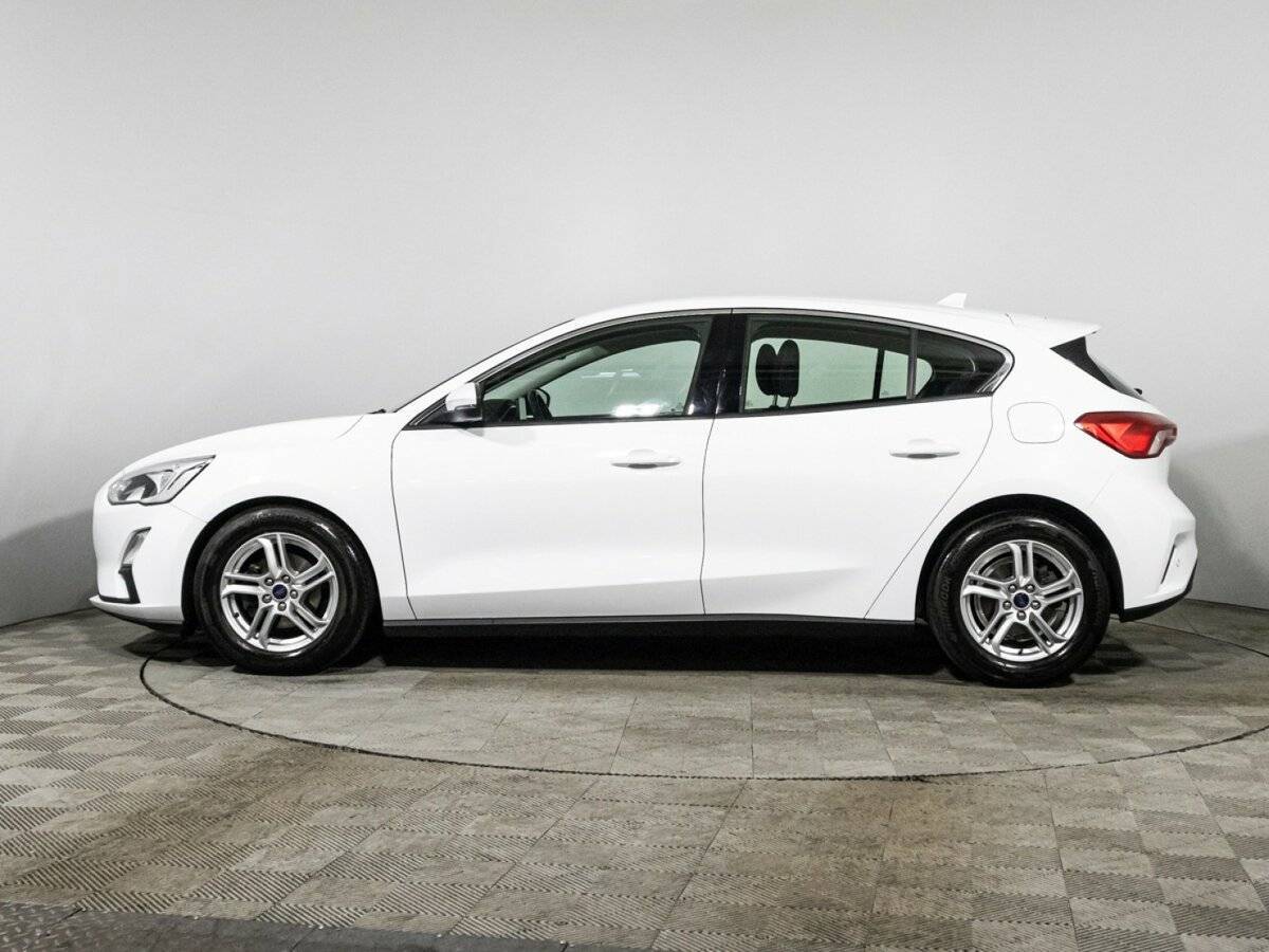 Ford Focus, 2019 - Фото №7