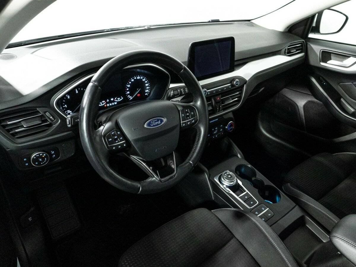 Ford Focus, 2019 - Фото №10