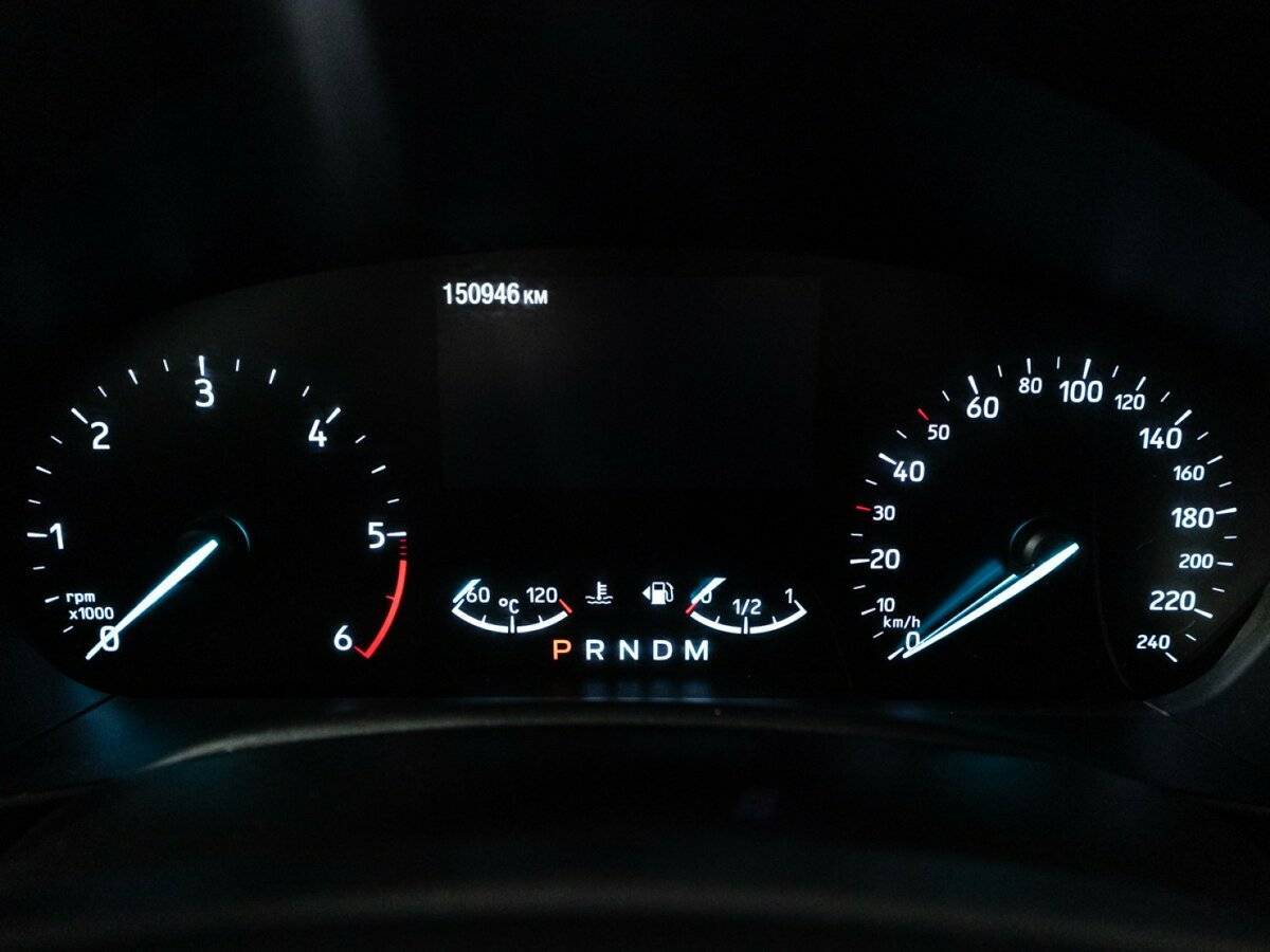 Ford Focus, 2019 - Фото №11