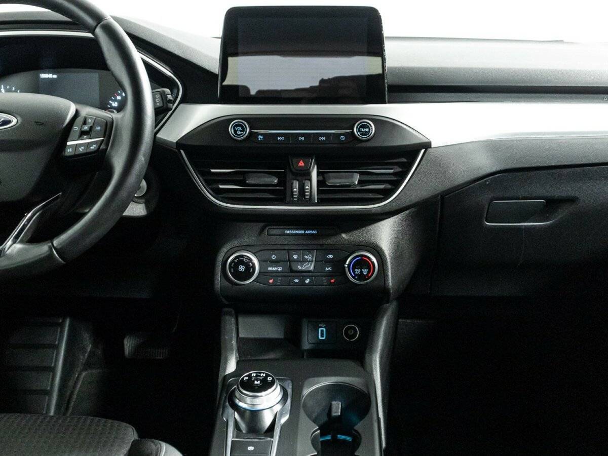Ford Focus, 2019 - Фото №13