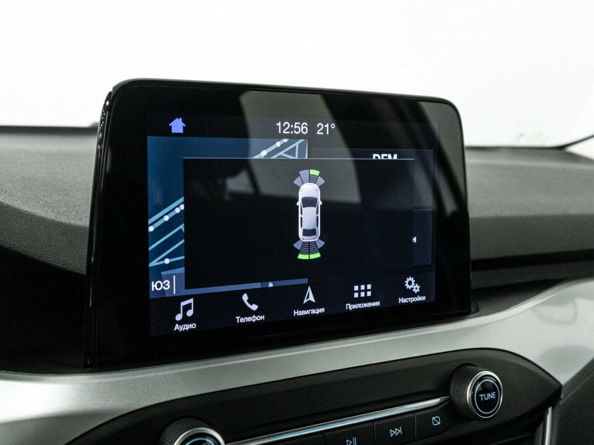 Ford Focus, 2019 - Фото №15