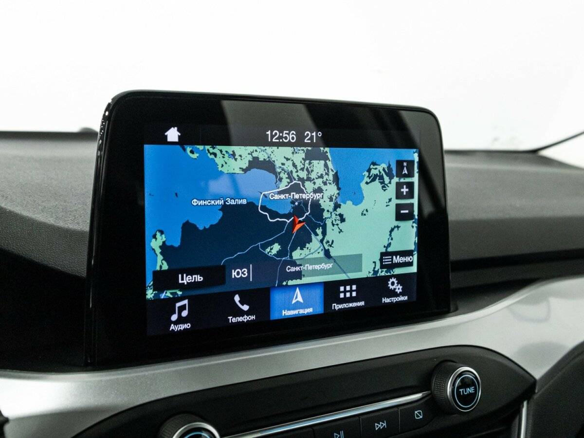 Ford Focus, 2019 - Фото №16