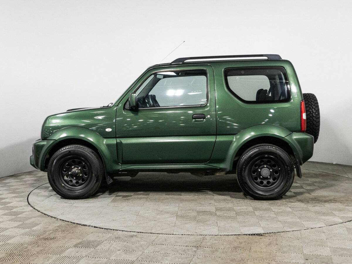 Suzuki Jimny, 2012 - Фото №7
