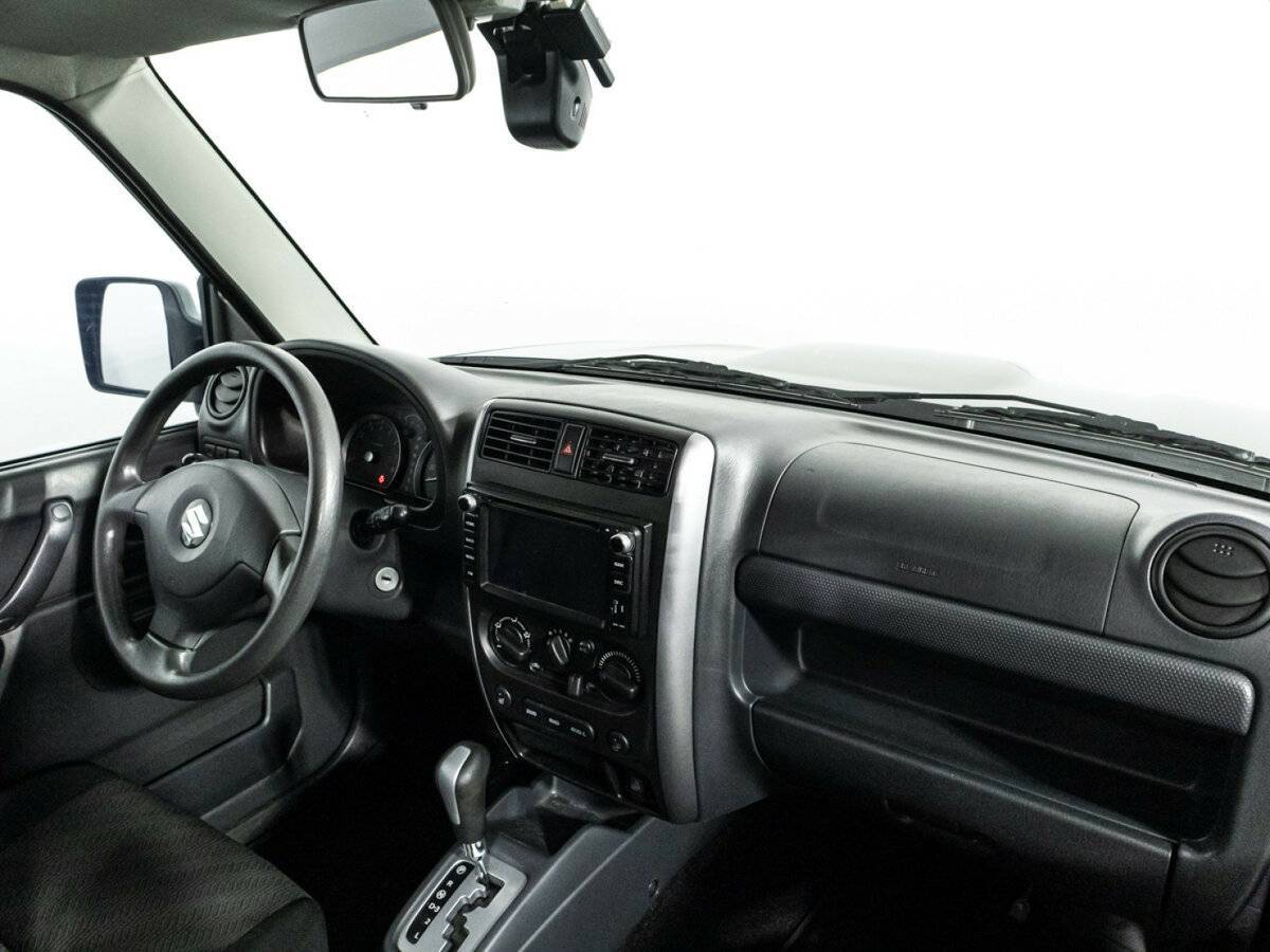 Suzuki Jimny, 2012 - Фото №8