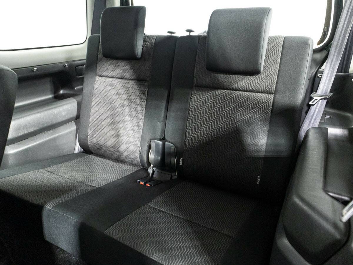 Suzuki Jimny, 2012 - Фото №9