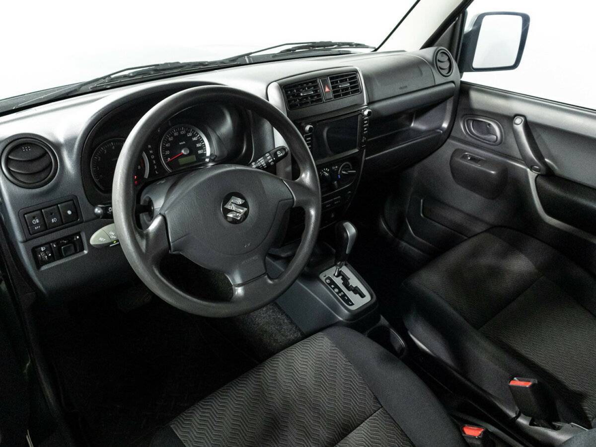 Suzuki Jimny, 2012 - Фото №10