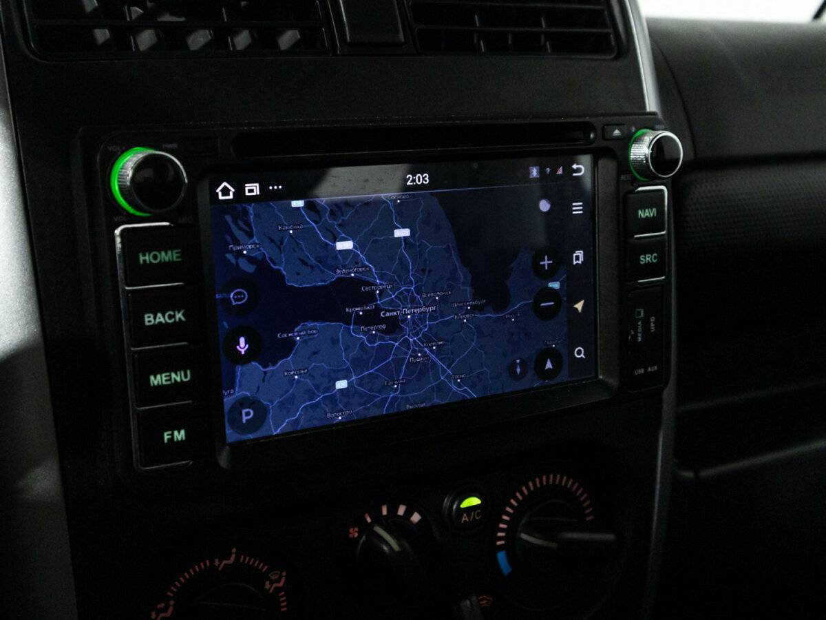 Suzuki Jimny, 2012 - Фото №15