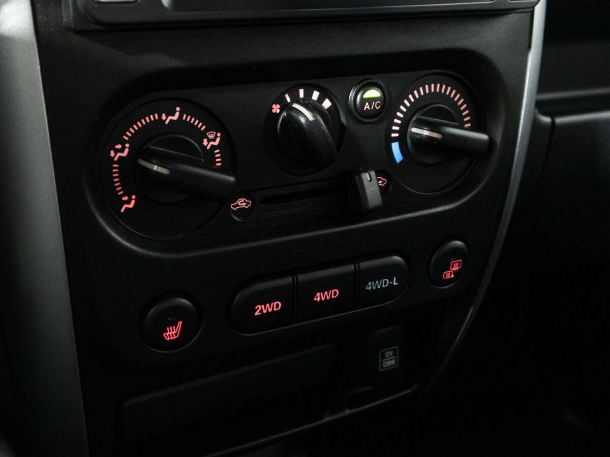 Suzuki Jimny, 2012 - Фото №16