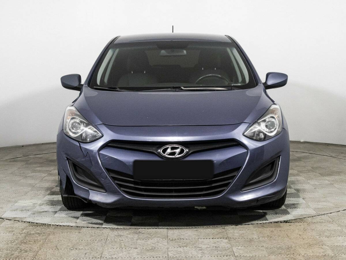 Hyundai i30, 2012 - Фото №1