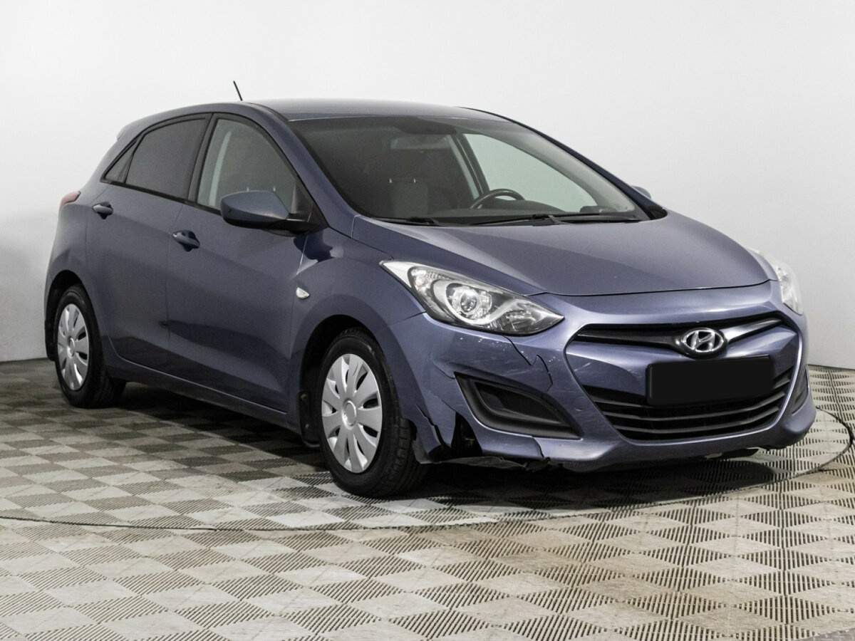 Hyundai i30, 2012 - Фото №2