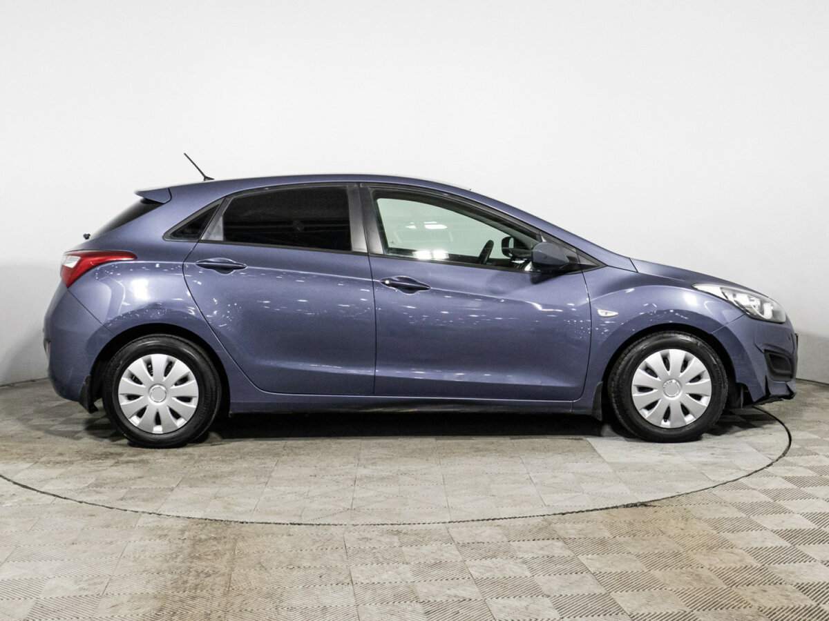 Hyundai i30, 2012 - Фото №3