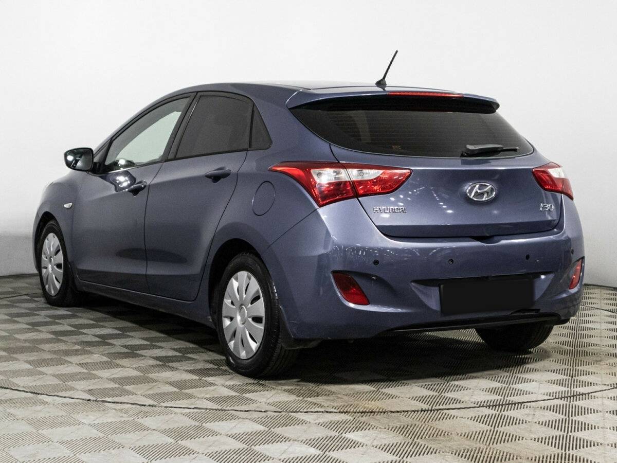 Hyundai i30, 2012 - Фото №6
