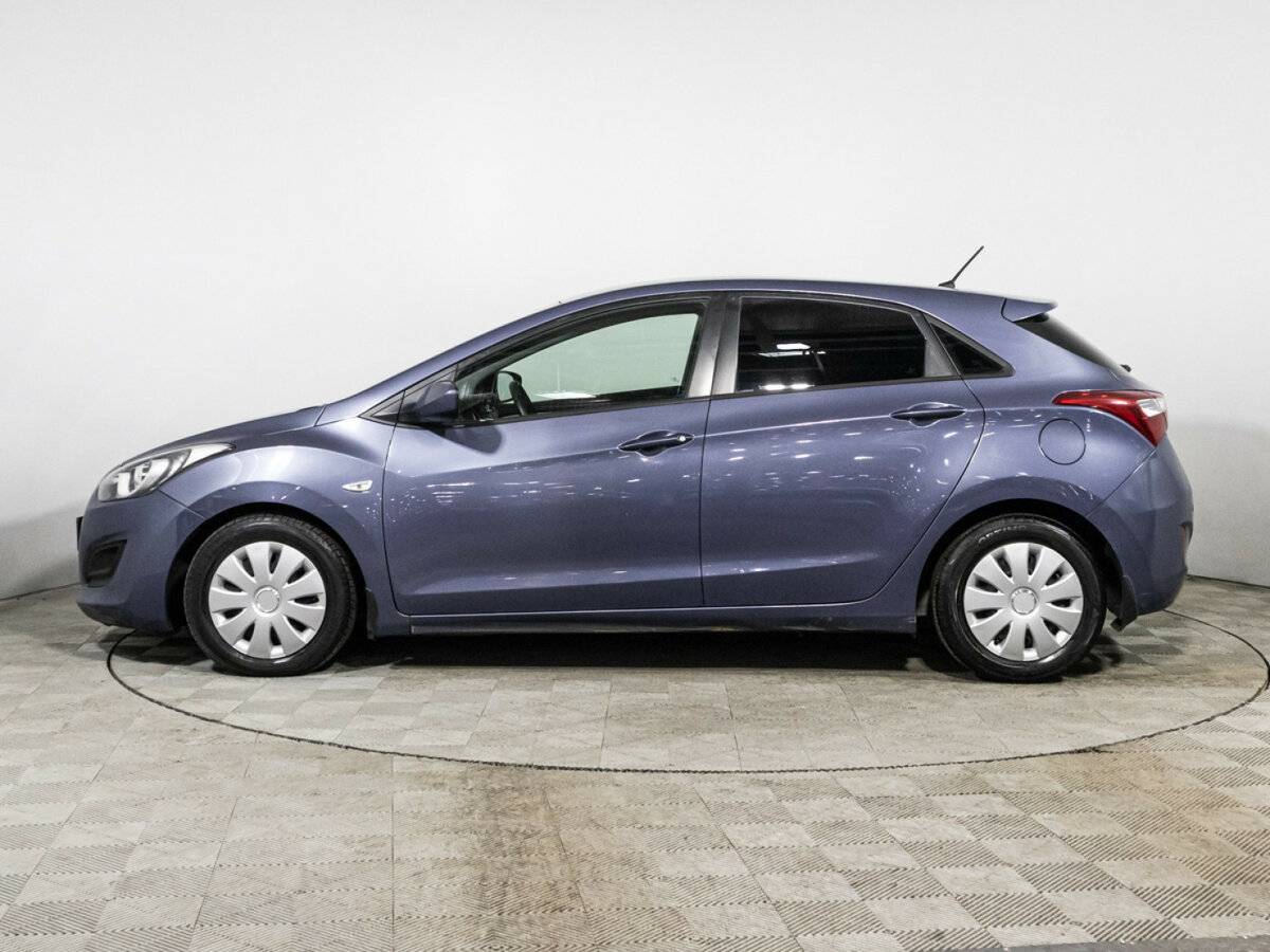 Hyundai i30, 2012 - Фото №7