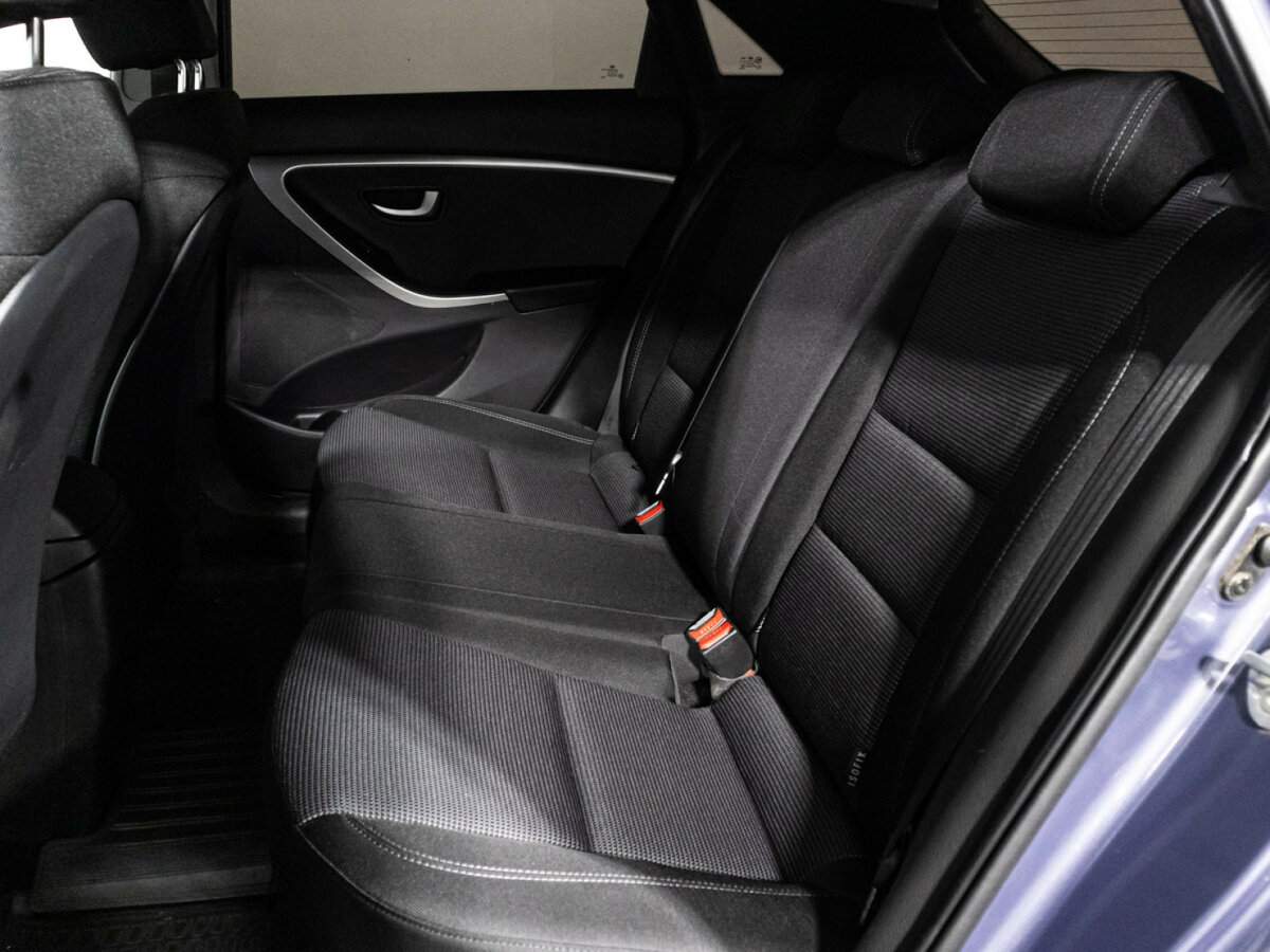 Hyundai i30, 2012 - Фото №9