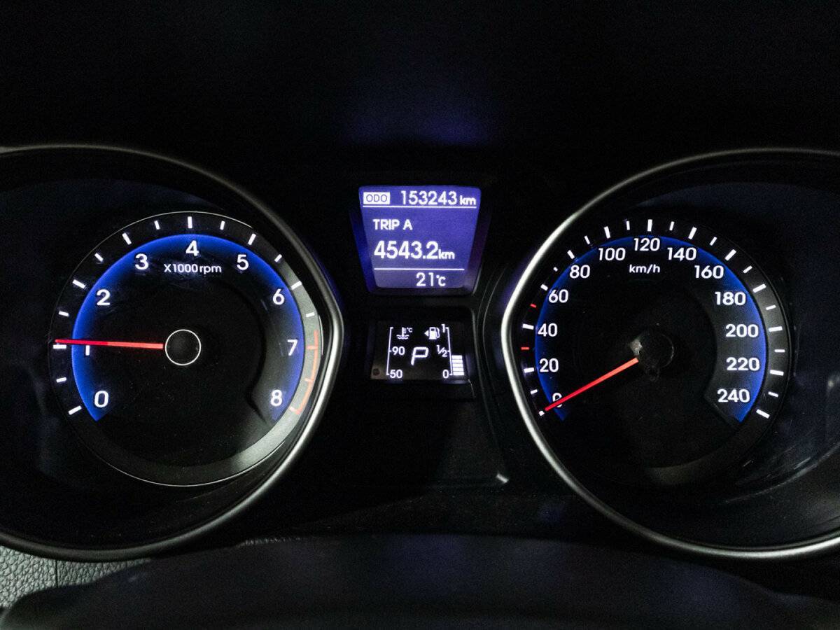 Hyundai i30, 2012 - Фото №11