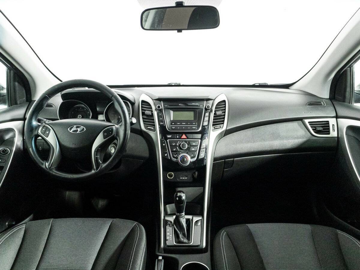 Hyundai i30, 2012 - Фото №12