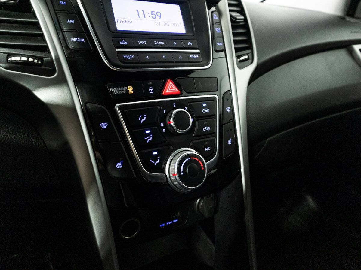 Hyundai i30, 2012 - Фото №14