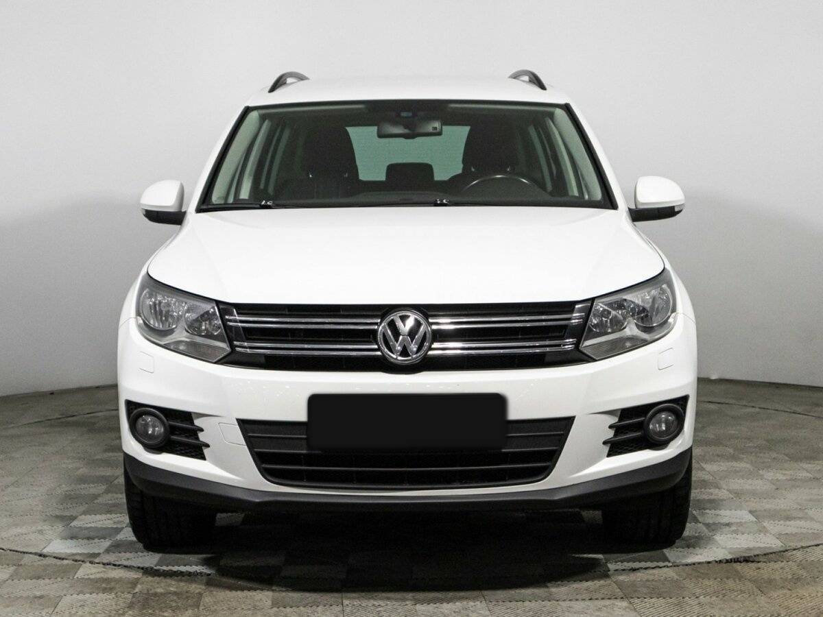 Volkswagen Tiguan, 2015 - Фото №1